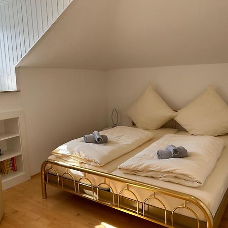 Alta Villa - Ferienwohnung Eltville am Rhein Luaran gambar