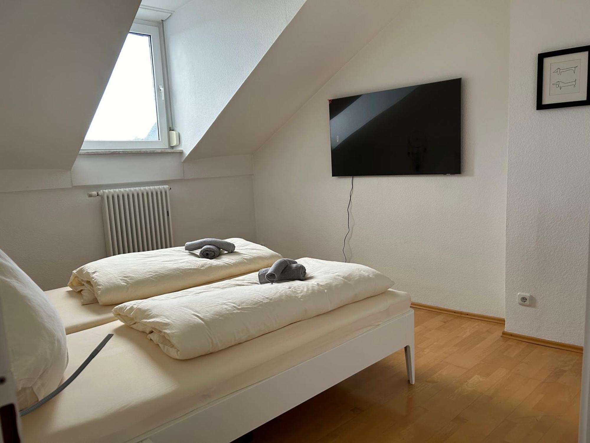 Alta Villa - Ferienwohnung Eltville am Rhein Luaran gambar