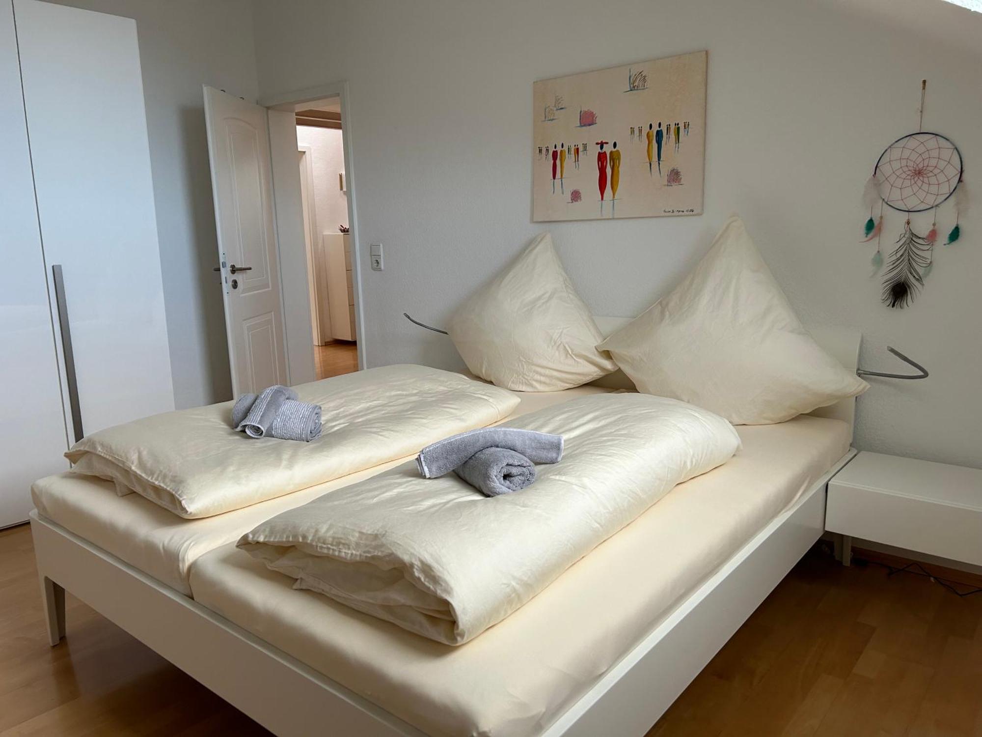 Alta Villa - Ferienwohnung Eltville am Rhein Luaran gambar