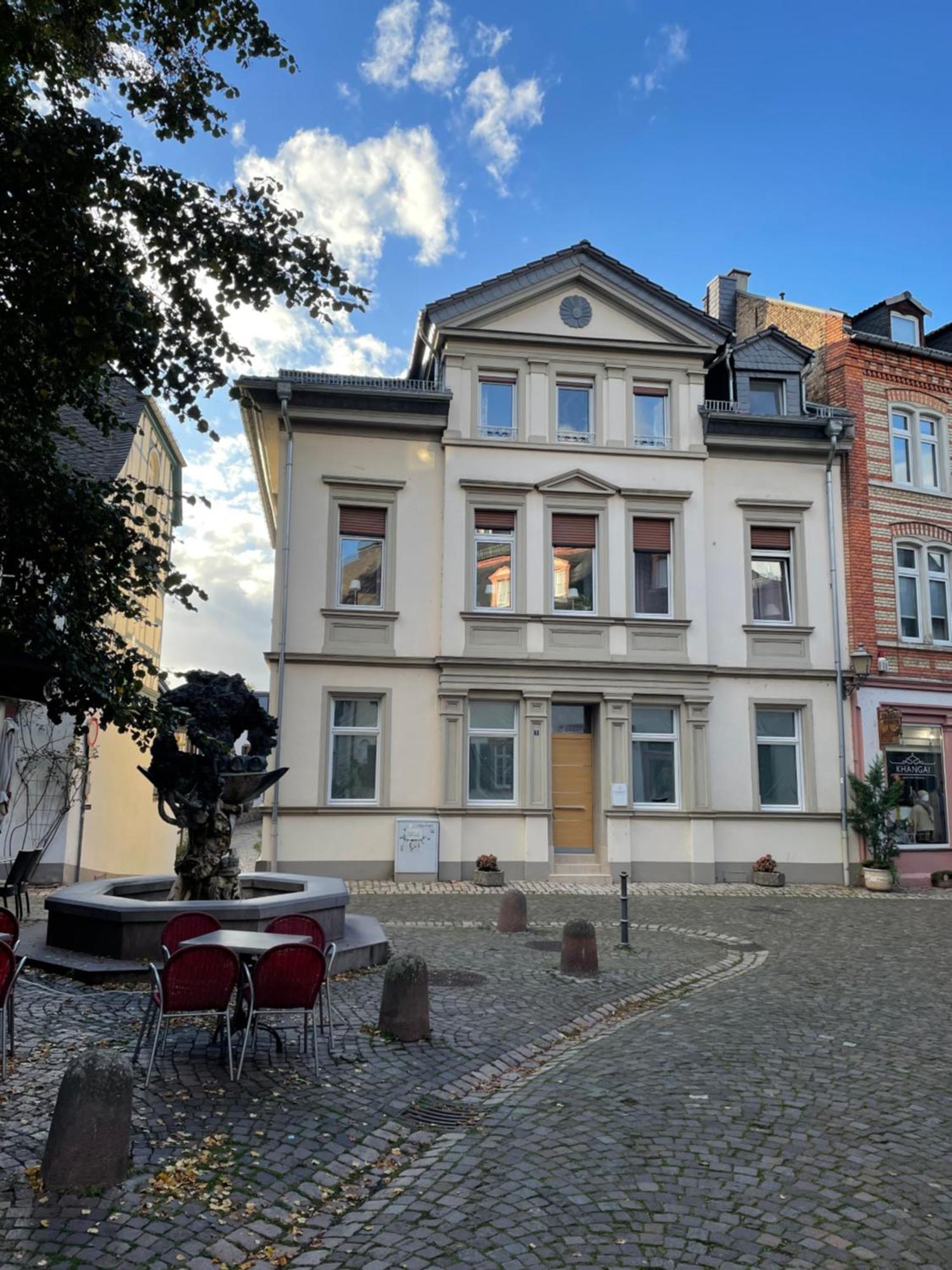 Alta Villa - Ferienwohnung Eltville am Rhein Luaran gambar