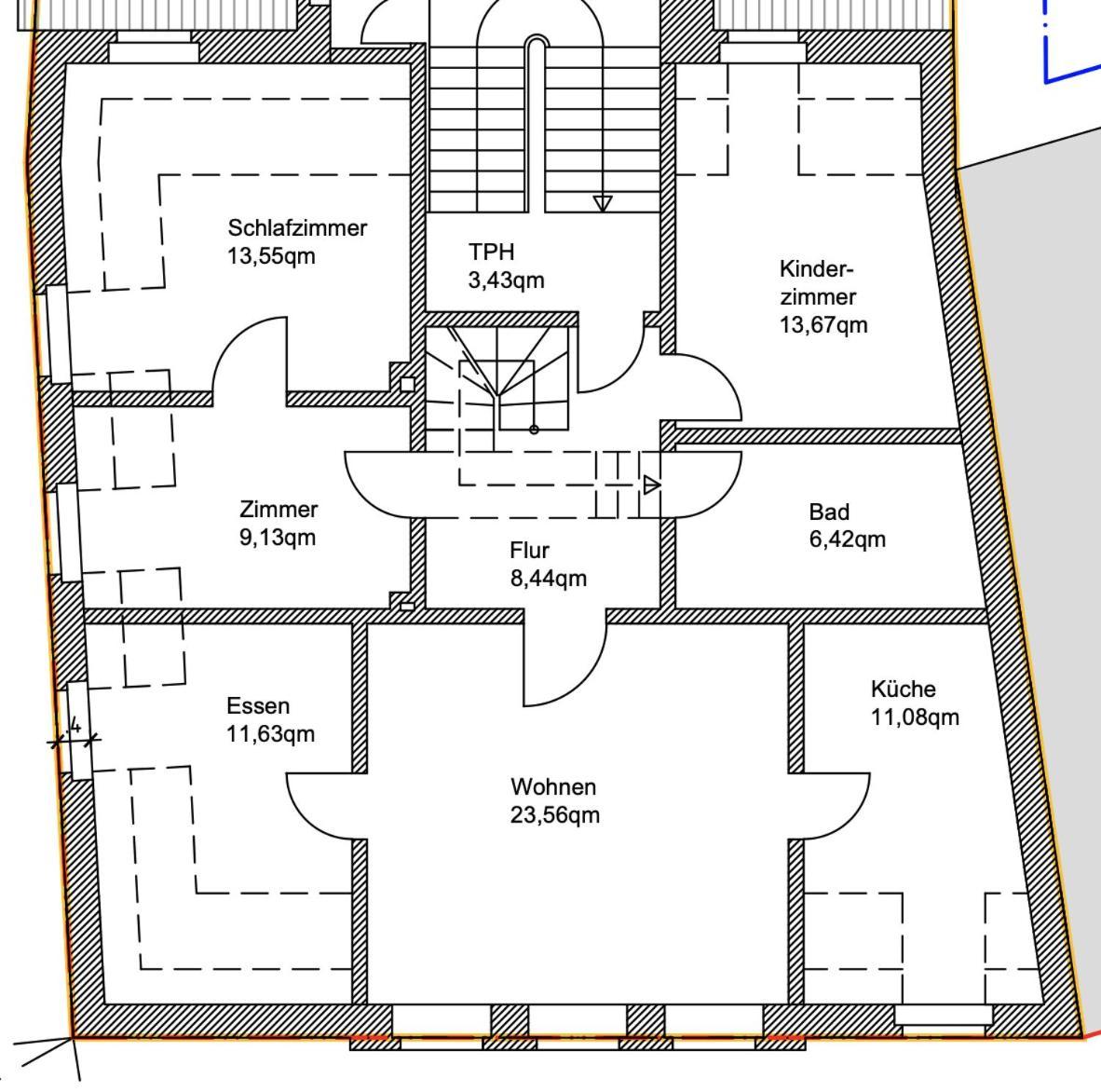 Alta Villa - Ferienwohnung Eltville am Rhein Luaran gambar